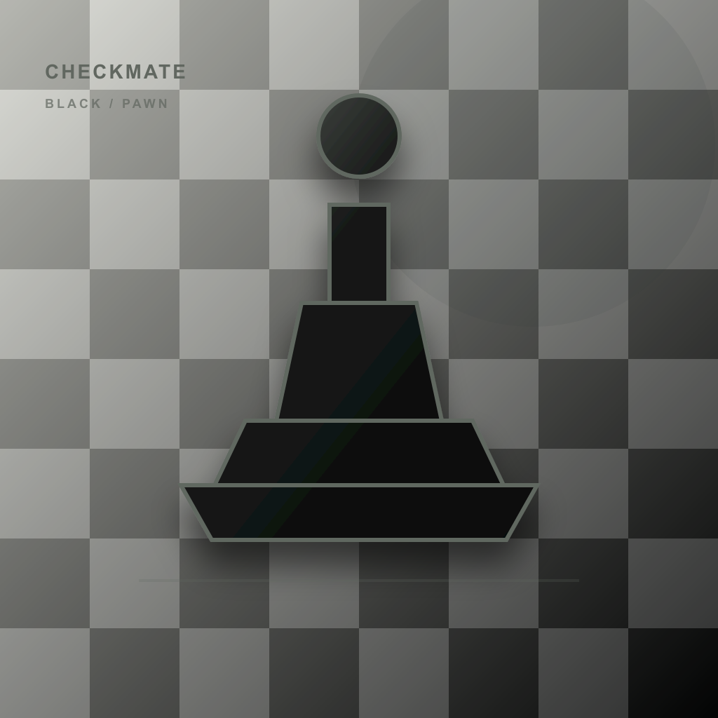 Black Pawn