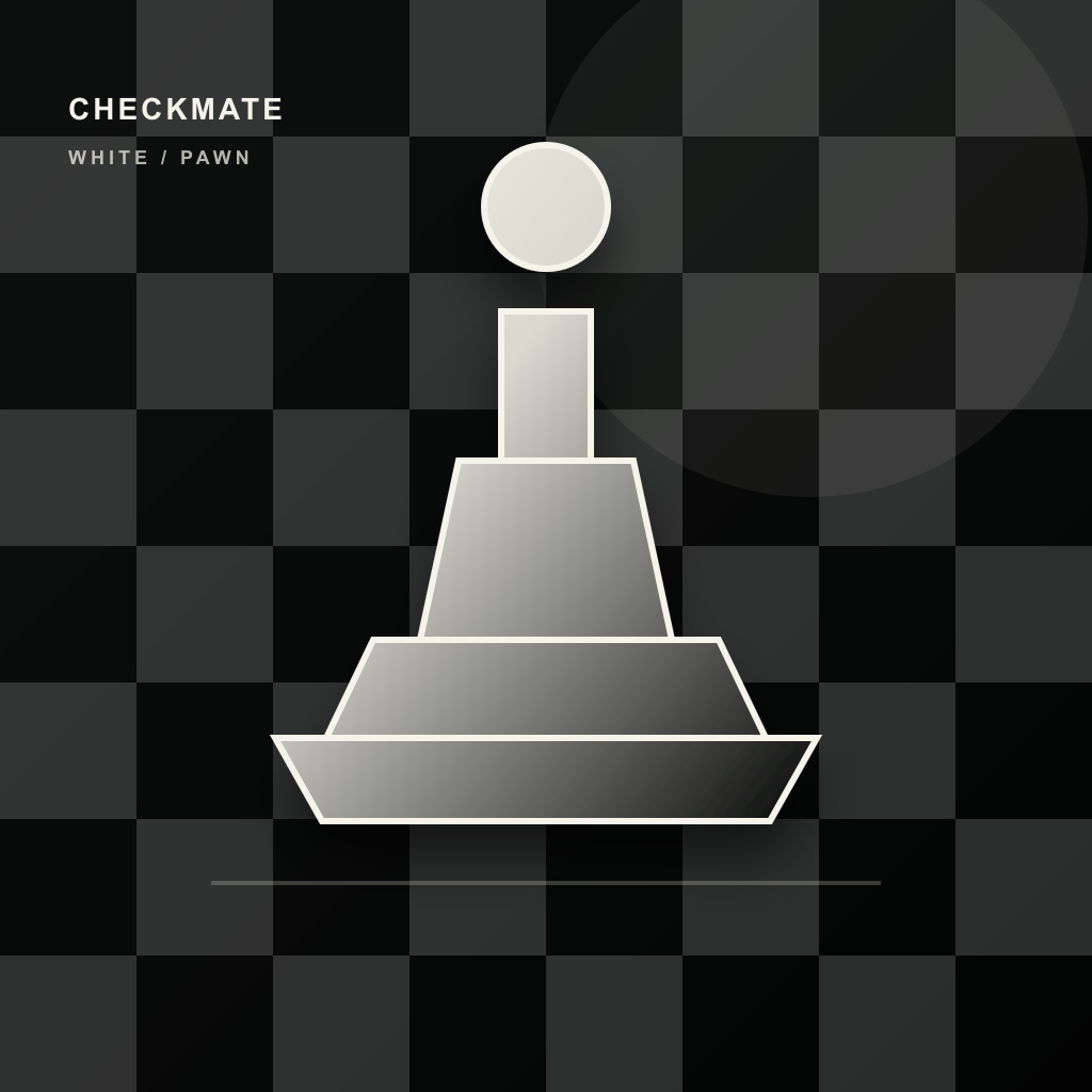 White Pawn